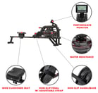 rower features