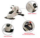 Mini exercise bike