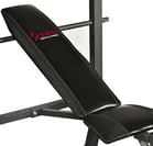 weight bench