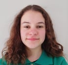Photo de Loane vice presidente de l'association