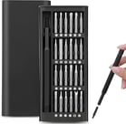 Oblivion 24-in-1 Screwdriver Set with Plastic Case - Magnetic Micro Driver Tool Kit (₹159)