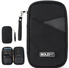 Boldfit Polyester Passport Cover for Men Card Holder for Men Travel Passport Holder (₹399)