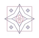 Embodied Gem logo – geometric design representing transformation and coaching philosophy