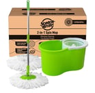 Scotch-Brite 2-in-1 Bucket Spin Mop (₹1,089)