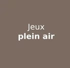logo jeux plein air
