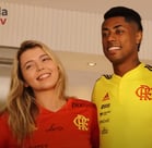 Depoimento do jogador do flamengo bruno henrique sobre o trabalho da nutricionista bruna ribeiro