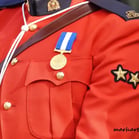 Jour du souvenir, médaille.