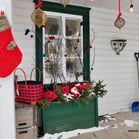 Beaumont, hiver, boutique.