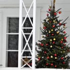 Beaumont, hiver, noel, arbre de noel