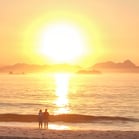 Nascer do Sol, Copacabana, Rio de Janeiro