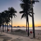 Nascer do Sol, Copacabana, Rio de Janeiro