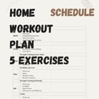 Weight Loss Workout Plan, Program for Weight Loss, Exercise Plan