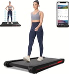 Sperax Walking Pad,2.5HP Under Desk Treadmills for Home,320 Lbs Capacity 3 in 1 Portable Walking Tre