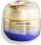 Produto cosmético firmador facial com fps