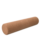 Zand kleur kurk foam roller