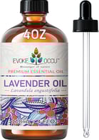 Olio essenziale di lavanda, calmante e stimolante per la crescita dei capelli