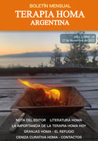 newsletter terapia homa argentina