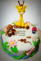 fondant work vyanjan cooking classes