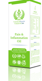 pain and inflammation oil natural doctor