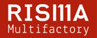 Logo Risma11 Multifactory
