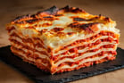 Lasagne bolognaise 