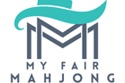 My Fair Mahjong Logo