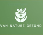 Van Nature Gezond logo