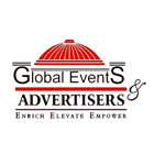 Global events & advertisers logo
