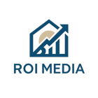 ROI Media logo