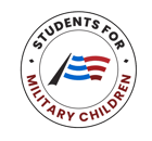 Students For Military Children logo