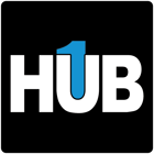 1HUB logo