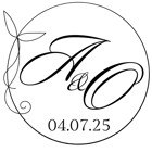 Olivier & Anne logo