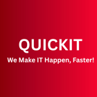 QuickIT logo