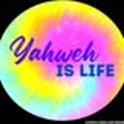 Yahweh is life logo