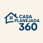 Casa planejada 360 logo