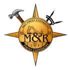 M&R Finish Carpentry logo