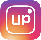 Um Post logo