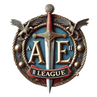 AOE League logo