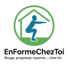 en forme chez toi logo