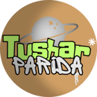 Tushar Parida logo