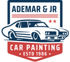 Ademar & Jr Car Painting logo