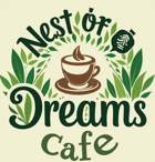 Nest of Dreams Cafe logo