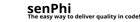senPhi logo