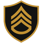 Disabled Vet dad with Cancer logo