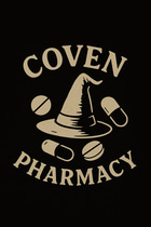 Coven Pharmacy logo