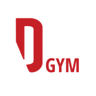 8D Ginásio logo