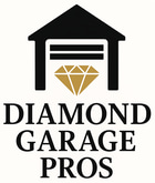 Diamond Garage Pros logo