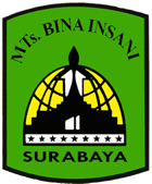 MTs Bina Insani logo