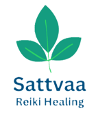 Sattvaa Reiki Healing logo