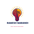 Ramesh Marandi logo